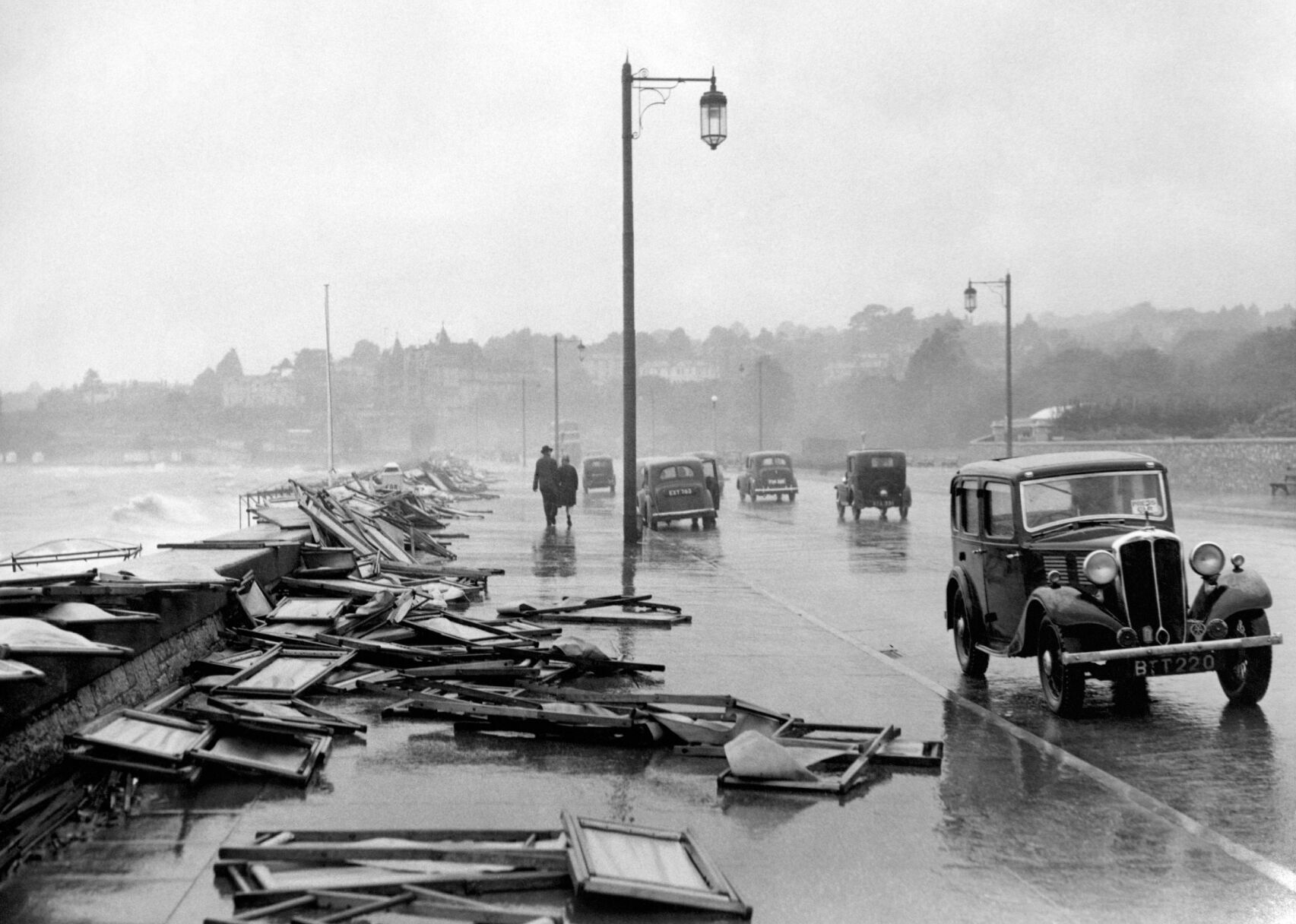 1946: No hurricane deaths in U.S.